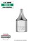 Milwaukee Tool Bit Socket, 1/4" Drive, Chrome, S2 Steel 45-34-1106 - alternate 1