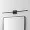 Jonathan Y McKenna 32" Modern Minimalist Dimmable Integrated LED Metal Wall Sconce, Black JYL7040C - alternate 10