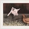 Homeroots Set Of Two Bacon and Eggs 1 White Framed Print Wall Art, 2PK 405990 - alternate 7