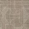 Homeroots 10' X 14' Brown And Beige Abstract Washable Indoor Outdoor Area Rug 594916 - alternate 6