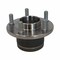 Motorcraft Wheel Bearing and Hub Assembly,  HUB141 - alternate 1