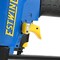 Estwing Pneumatic 18G 2in Brad Nailer with Adjustable Metal Hook, 1/4in NPT Industrial Swivel Fitting EBR50 - alternate 8