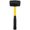 Performance Tool 32 oz. Rubber Mallet with Fiberglass Handle M7132 - alternate 4