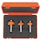Cmt COVE BIT SET S=1/4in (3-PCS.) 837.001.11 - alternate 3