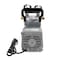 Gast Compressor/Vacuum Pump, 1/8 hp, 115V AC, 25.5 in H Max Vacuum, 60 psi Max Continuous Pressure DOA-P704-AA - alternate 2