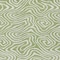Homeroots 8' X 10' Artichoke Green And Ivory Abstract Washable Indoor Outdoor Area Rug 598941 - alternate 8