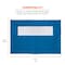 Ergodyne Blue Pop-Up Tent Mesh Window Sidewall - 10ft x 10ft 6195 - alternate 6