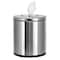 Gritt Commercial Stainless Steel Tabletop Wipes Dispenser GRI510-T-NR - alternate 1