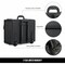 Solo New York Classic Rolling Case, Fits 17'' Laptops, 12.8'' x 18'' x 7'', Black B78-4 - alternate 12