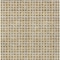 Homeroots 3' X 5' Gold And Beige Geometric Washable Indoor Outdoor Area Rug 583282 - alternate 6
