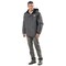 Gobi Heat Shift Men's Heated Jacket, Grey, S 718356 - alternate 3
