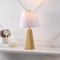 Jonathan Y Owen 20.5" Contemporary Resin LED Table Lamp, Gold Painting JYL1038A - alternate 9