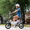 Gopowerbike GoSpyder Ebike with 16MPH Max Speed & 350W Motor B555WHT - alternate 8