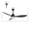 Jonathan Y Audie 52" 1-Light Classic Industrial Iron/Plastic Mobile-App/Remote-Controlled 6-Speed Propeller Int JYL9714A - alternate 11