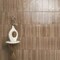 Ackland Sample Marino Bronzed Mink Glossy Porcelain Fluted Slat Wall Tile AKNPTMARBRMI5X10G-SM - alternate 6
