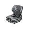 Uni Pro 119 Mechanical Suspension Seat Black Vinyl 8588 - alternate 1