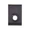 Auveco U-Nut #10 Screw Size, 100PK 8341 - alternate 2
