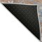 Homeroots 5' X 8' Orange Pink And Denim Blue Floral Washable Indoor Outdoor Area Rug 605314 - alternate 4