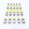 Fuji Electric BOX OF 20 YELLOW PUSHBUTTON, 2PK AR22M0R-01Y - alternate 4