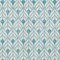 Homeroots 8' X 10' Teal Blue And Ivory Geometric Washable Indoor Outdoor Area Rug 595778 - alternate 7