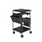 4Dock 3-Stage Mobile Workstation Cart PST01 - alternate 1