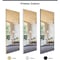 Fab Glass And Mirror Glassless Full Length Mirror Shatterproof Unbreakable Wall Mirror for Gym, Dance Studio, Home W GLM36x72CH - alternate 5