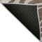Homeroots 5' X 8' Brown And Beige Animal Print Washable Indoor Outdoor Area Rug 600595 - alternate 8