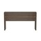 Manhattan Comfort Linda Console Table in Walnut Brown DK002-BR - alternate 7
