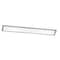Afx Lugano - Integrated LED Linear/Ceiling Light - Satin Nickel LGNL4812LAJD4SN - alternate 1