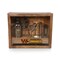 Picnic Time Family Of Brands NFL Washington Commanders - Old Fashioned Bar Set 861-09-511-377-2 - alternate 1