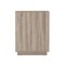 Manhattan Comfort Soren 32 in Nightstand in Natural Oak (2-Drawer) NS1876-2 - alternate 7