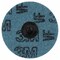 Scotch-Brite Roloc Surface Conditioning Disc, 07511, A/O Very Fine, TR, 4 in, 10 ea/Case, 100PK SC-DR - alternate 1