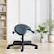 Office Star Products Drafting Pneumatic Drafting Stool, Dillon Blue ST203-R105 - alternate 4