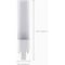 Satco 13W Equivalent PL GX23 Cool White Direct Replacement/Ballast Bypass LED Light Bulb S11553 - alternate 3