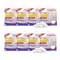 Supremeplus New White Knit T-Shirt Cleaning Rags, 5 lbs. Compressed Boxes- Pack of 8, 8PK SP-7318 - alternate 1