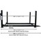 Atlas Automotive Equipment Garage Pro8000 Portable Hobbyist 4-Post Lift 8000 Lb. Capacity (Will Call) XH-PRO8000 - alternate 6