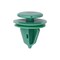 Auveco Ford Retainer Green Nylon, 25PK 21247 - alternate 1