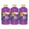 Pine-Sol Multi-Surface Cleaner, Bottle, 80 oz, Lavender Clean, 3 PK 60608CT - alternate 1