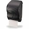 San Jamar Electronic Touchless Roll Towel Dispenser, 11 3/4 x 9 x 15 1/2, Black T1390TBK - alternate 7