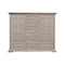 Homeroots 64" White Solid Wood Seven Drawer Gentlemans Chest 524566 - alternate 1