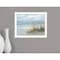 Homeroots Sea Oats White Framed Print Wall Art 529959 - alternate 2