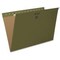 Pendaflex FOLDER, HANG, NO, TAB, LGL, GN, 25PK 81620 - alternate 2