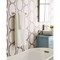 Amerock Mulholland Brushed Nickel Traditional 18 in 457 mm Towel Bar BH36023G10 - alternate 4