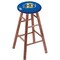 Holland Bar Stool Co Maple Bar Stool, Medium Finish, South Dakota State Seat RC30MSMed - alternate 1