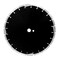 Tomahawk Power 12 in Premium Asphalt Diamond Blade 10mm Segments for Walk-Behind & Handheld Saws Cuts Asphalt TADB1210 - alternate 1