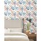 York Wallcoverings Little Garden Multicolor Wallpaper ZM2811 - alternate 3