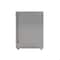 Koolmore 21 in. Outdoor Refrigerator with IPX 4 Rating and Glass Shelves 4.4 Cu. ft. in Stainless-Steel KM-OKS-OFRC-44SS - alternate 1