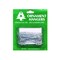 Holiday Trims Christmas Ornament Hangers, Silver, 2-1/2-In., 50-Ct., 50PK 3925000 - alternate 4