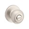 Kwikset Privacy Function Cove Knobset Satin Nickel 300CV-15 - alternate 3