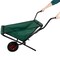 Pure Garden Folding Wheelbarrow Collapsible Garden Cart w/ 80lb Capacity, Storage Pouches & Padded Handles 50-LG1406 - alternate 7